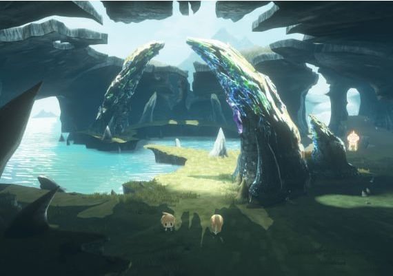 World of Final Fantasy: Maxima Upgrade DLC EN/DE/FR/IT/JA/KO/ES/ZH Global Steam Digital Key