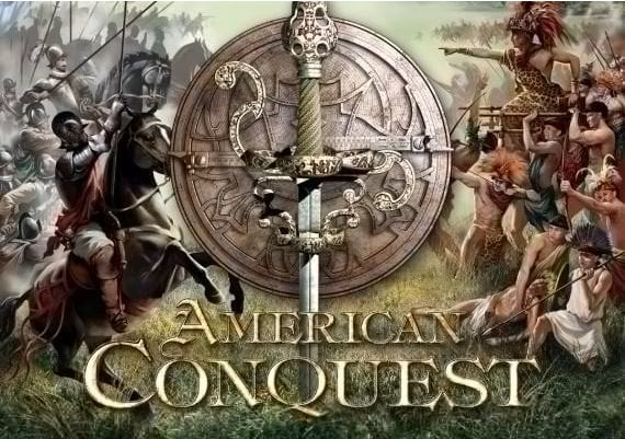 Cossacks and American Conquest Pack EN Global Steam Digital Key
