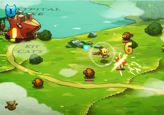 Cat Quest Trilogy Global Steam Digital Key