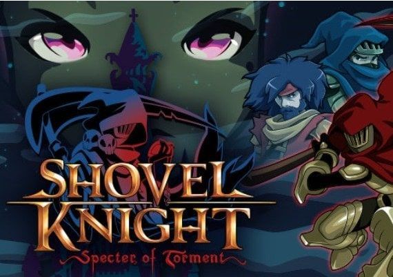 Shovel Knight: Specter of Torment Global Steam Digital Key