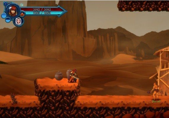 Sheba: A New Dawn EN Global Steam Digital Key