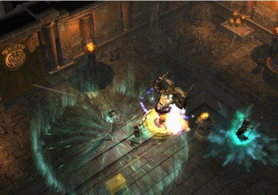 Titan Quest - Bundle Global Steam Digital Key