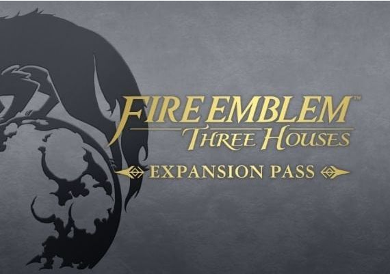 Fire Emblem: Three Houses - Expansion Pass DLC EN EU Nintendo Switch Digital Key