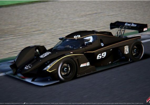 Assetto Corsa -Tripl3 Pack DLC EN/IT Global Steam Digital Key