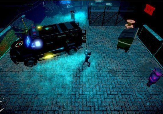 Tony and Clyde EN United States Xbox One/Series Digital Key