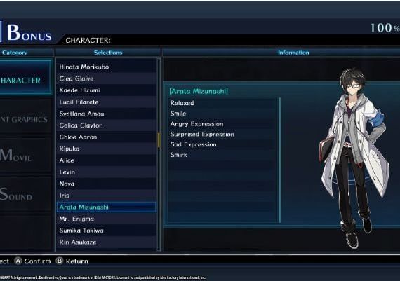 Death end re;Quest: Early Bird Special EN/JA/ZH Global Steam Digital Key