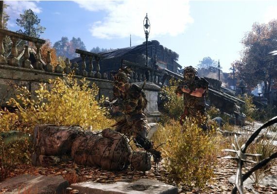 Metro: Exodus EN/DE/FR/IT United Kingdom Xbox One/Series Digital Key