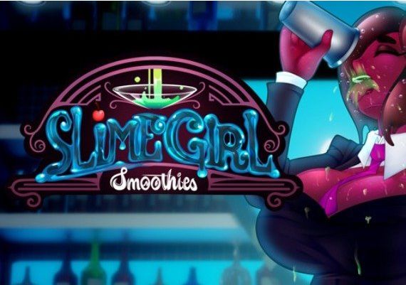Slime Girl Smoothies EN Global Steam Digital Key