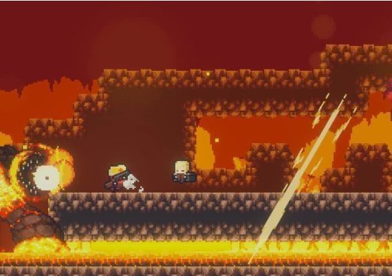 Dungreed EN/JA/KO/ZH/ZH Global Steam Digital Key