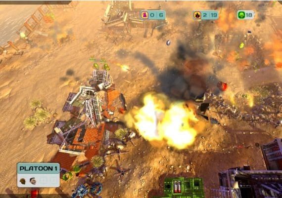 Cannon Fodder 3 EN Global Steam Digital Key