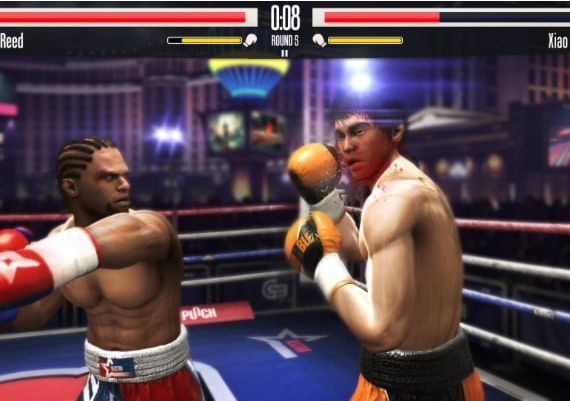 Real Boxing Global Steam Digital Key