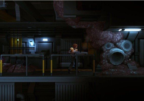 Dark Matter EN/DE Global Steam Digital Key