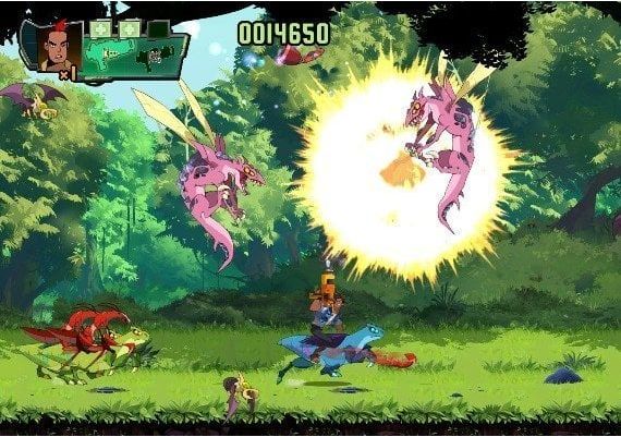 Spidersaurs Argentina Xbox One/Series Digital Key