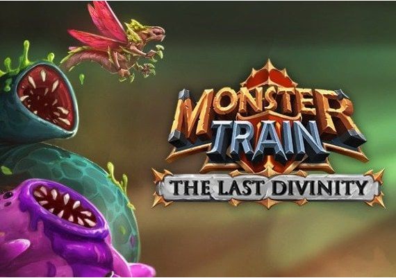 Monster Train: The Last Divinity DLC EN EU Xbox One/Series/Windows Digital Key