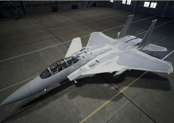 Ace Combat 7: Skies Unknown - 25th Anniversary - Experimental Aircraft Series Set DLC EN EU Xbox One/Series Digital Key