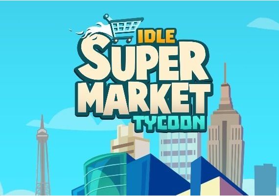 Supermarket Tycoon Global Steam Digital Key