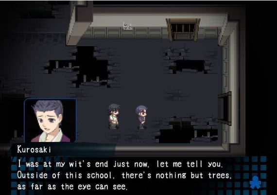 Corpse Party EN/JA Global Steam Digital Key