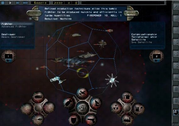 Imperium Galactica II EN/DE/FR/IT/ES/HU Global Steam Digital Key