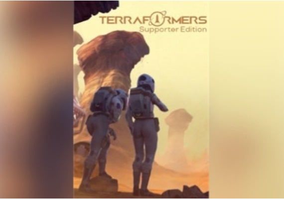 Terraformers Supporter Edition EN Colombia Xbox One/Series Digital Key