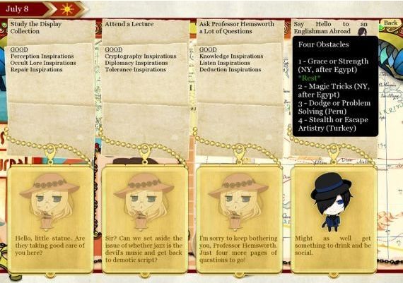 1931: Scheherazade the Library of Pergamum EN Global Steam Digital Key