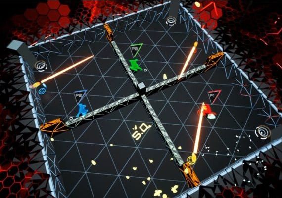 Rebound Dodgeball Evolved EN Global Steam Digital Key