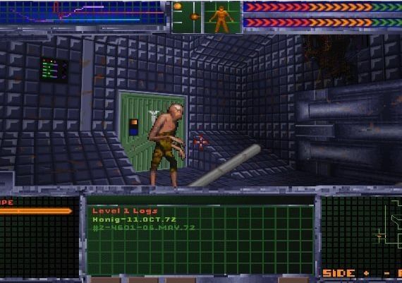 System Shock Enhanced Edition EN/DE/FR Global GOG Digital Key