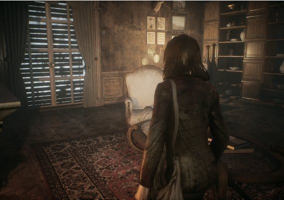 Remothered: Tormented Fathers EN/DE/RU EU Steam Digital Key