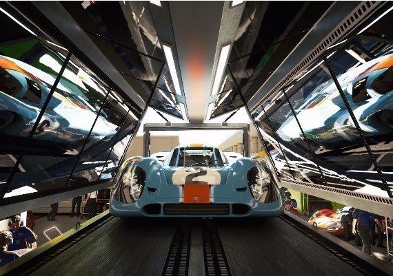 Gran Turismo 7 EU PS4 Digital Key