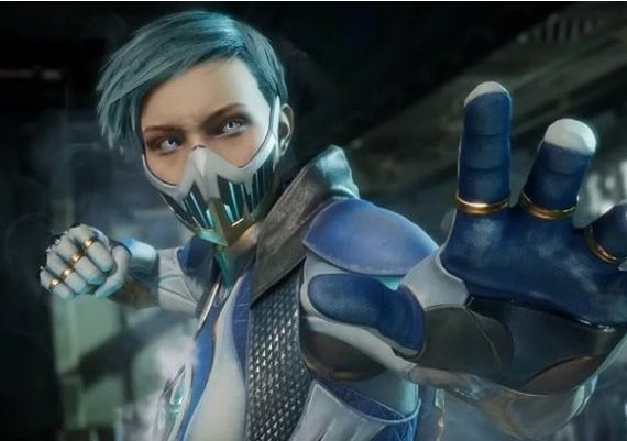 Mortal Kombat 11 - Frost DLC Global Steam Digital Key