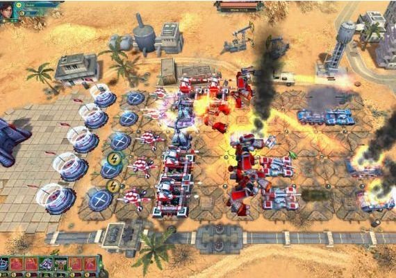 Robowars EN Global Steam Digital Key