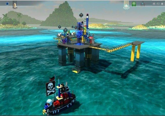 Drill Deal: Oil Tycoon EN Argentina Xbox One/Series Digital Key