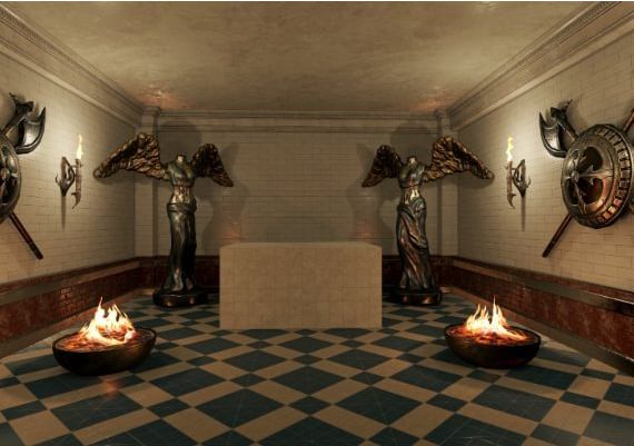 Fancy Slingshot VR EN Global Steam Digital Key