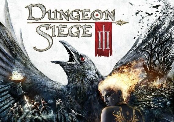 Dungeon Siege III EN Global Steam Digital Key