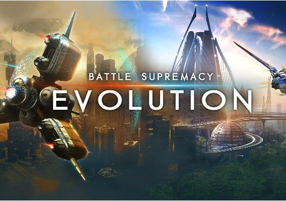 Battle Supremacy - Evolution EN United States Nintendo Switch Digital Key
