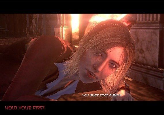 The House Of The Dead - Remake EN/DE/FR/IT/JA/RU/ZH/ES EU PS5 Digital Key