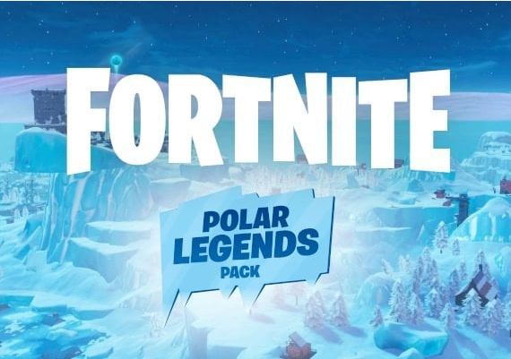 Fortnite - Polar Legends Pack DLC EN Argentina Xbox One/Series Digital Key