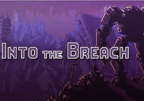 Into the Breach EN Global Steam Digital Key