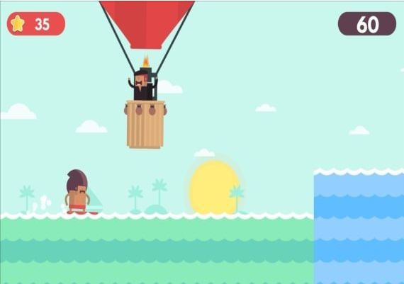 Surfingers EN Global Steam Digital Key