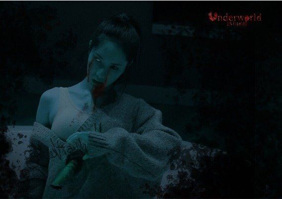 Underworld Island Global Steam Digital Key