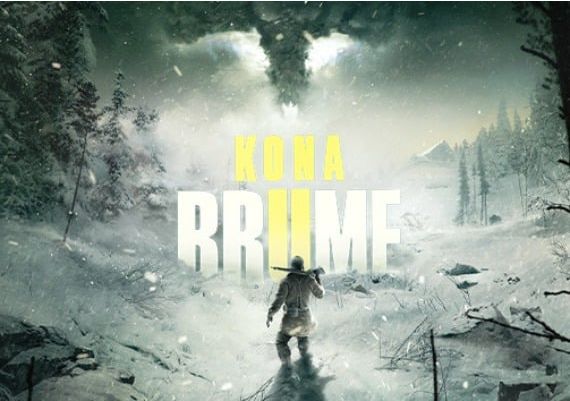 Kona II: Brume EN EU PS5 Digital Key