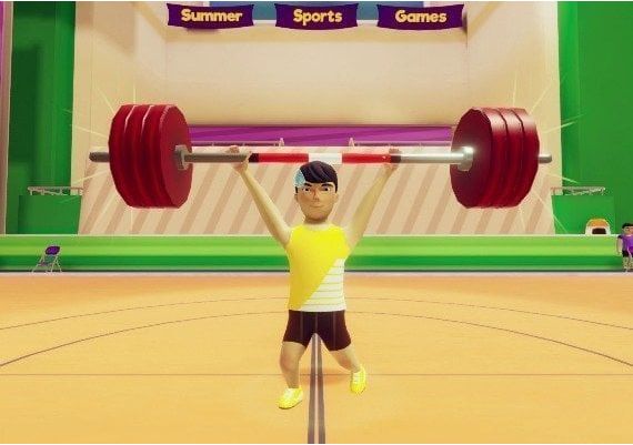 Summer Sports Games 4K Edition EN/DE/FR/IT/ES Argentina Xbox One/Series Digital Key