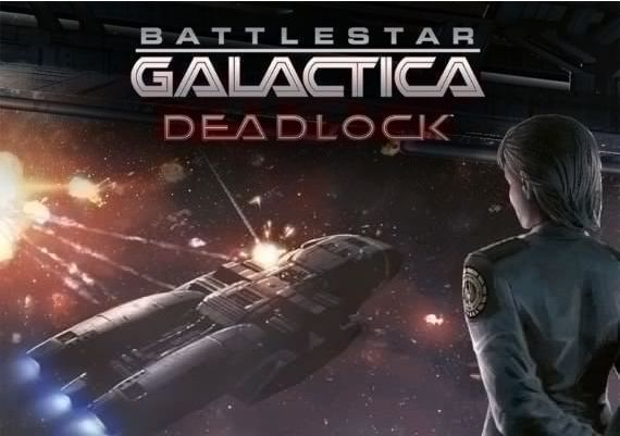 Battlestar Galactica Deadlock EN/DE/FR/RU/ES Argentina Xbox One/Series Digital Key