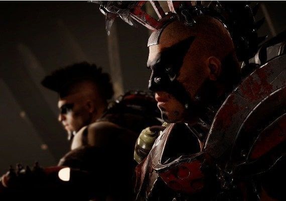 Necromunda: Underhive Wars Gold Edition EN/DE/FR/IT/PL/RU/ZH/ES Argentina Xbox One/Series Digital Key