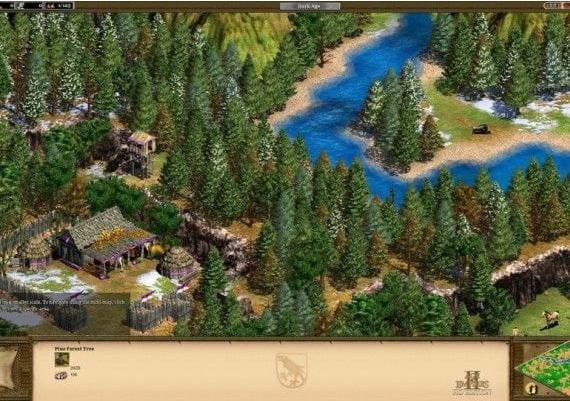 Age of Empires II HD: The Forgotten DLC EN/DE/FR/IT Global Steam Digital Key