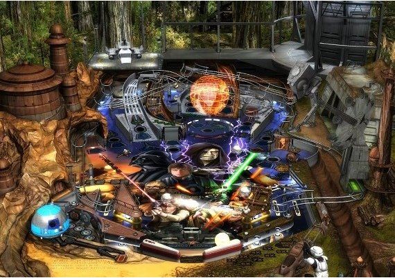 Star Wars: Pinball EN/DE/FR/IT/ES EU Nintendo Switch Digital Key