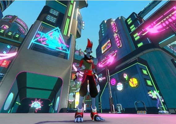 Hover: Revolt Of Gamers EN Global Steam Digital Key