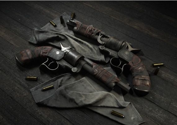 Hunt: Showdown - Bark, Bone and Blood DLC EN Global Steam Digital Key