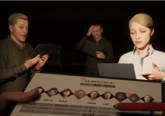 Deceit 2 Master Edition EN United States Xbox Series Digital Key