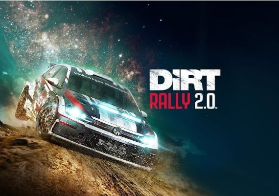 DiRT: Rally 2.0 Global Steam Digital Key