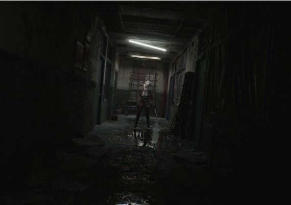 Silent Hill 2 Deluxe Edition EN EU PS5 Digital Key